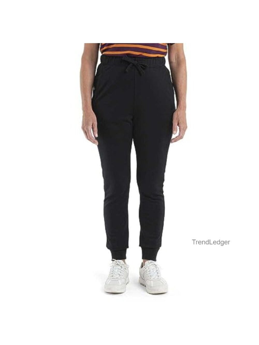 Merino Wool Joggers Lounge Pant - Soft Stretch Sweatpants